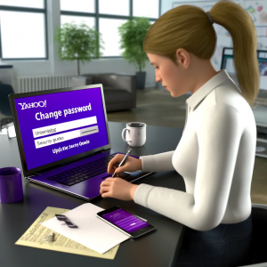 Immediate Steps to Take If You Suspect Yahoo Email is Hacked