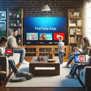Service Categories Offered by YouTube