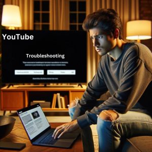 Step-by-Step Troubleshooting for YouTube TV black screen