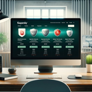 Choosing the Right Kaspersky Product
