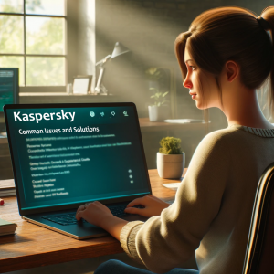Kaspersky Common Issues and Solutions