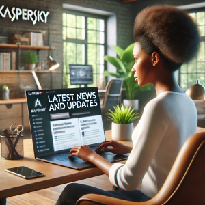 Kaspersky Latest News and Updates