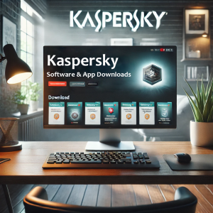 Kaspersky Software and App Downloads